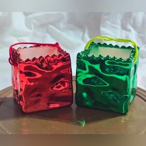 House Of Lloyd Decorative Metallic Gift Bags